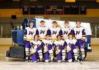WHS-Hockey Senior boys