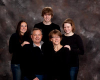Olson Family